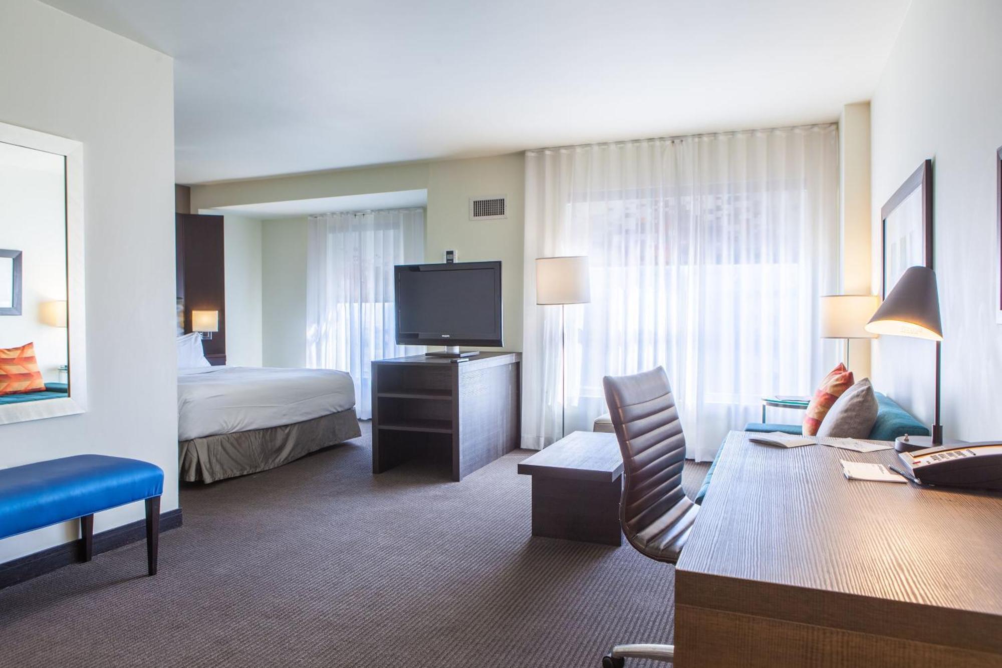 Aloft Silicon Valley Newark Exteriér fotografie