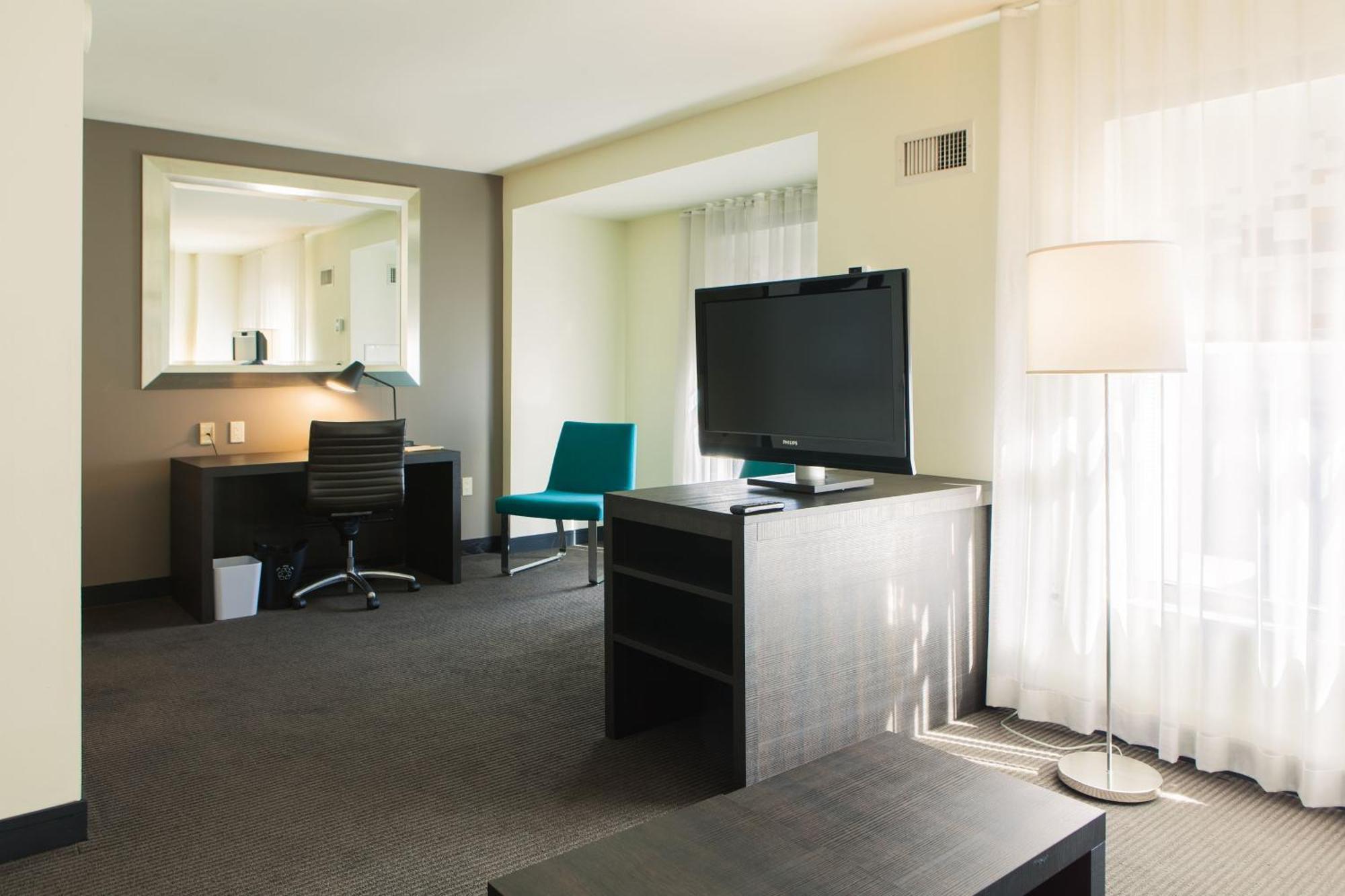 Aloft Silicon Valley Newark Exteriér fotografie