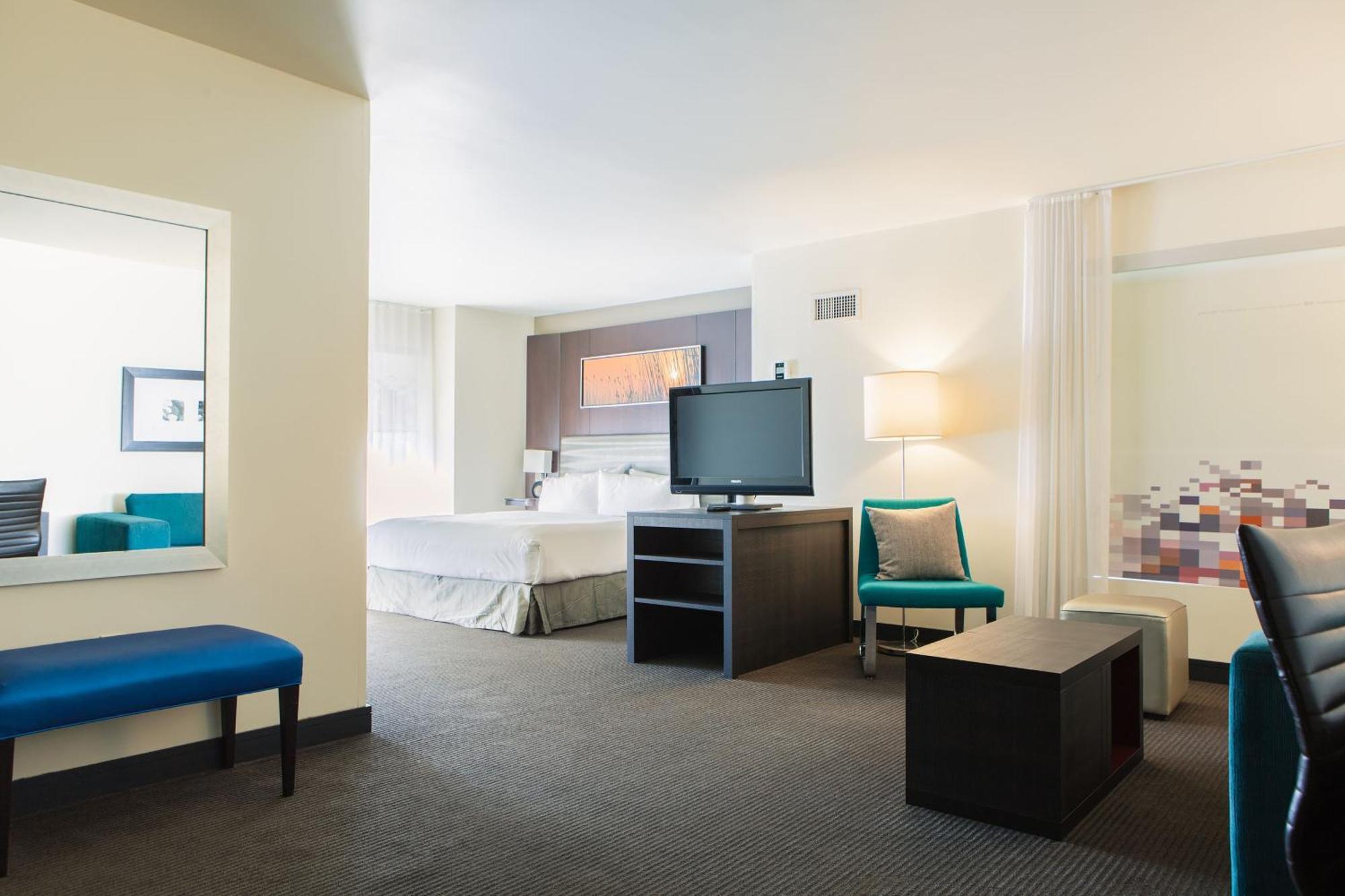 Aloft Silicon Valley Newark Exteriér fotografie