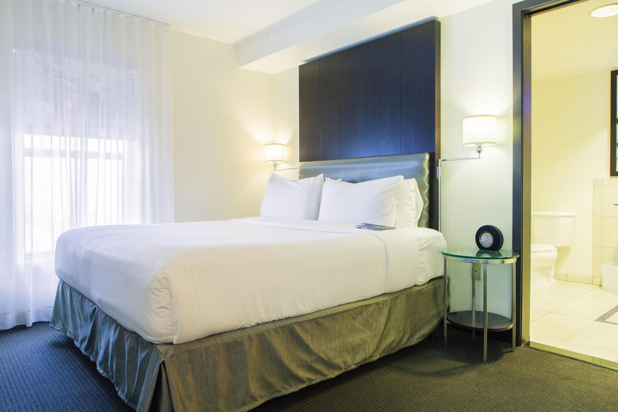 Aloft Silicon Valley Newark Exteriér fotografie