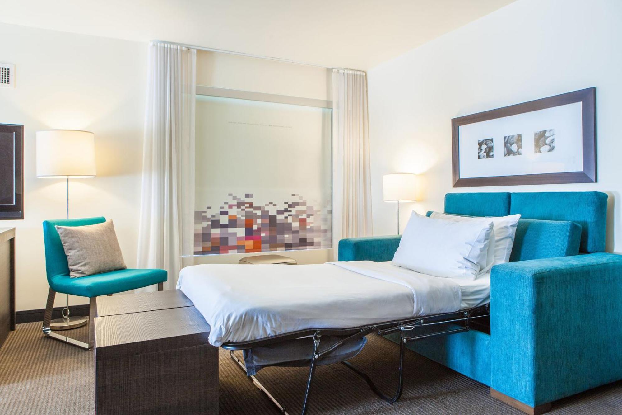 Aloft Silicon Valley Newark Exteriér fotografie