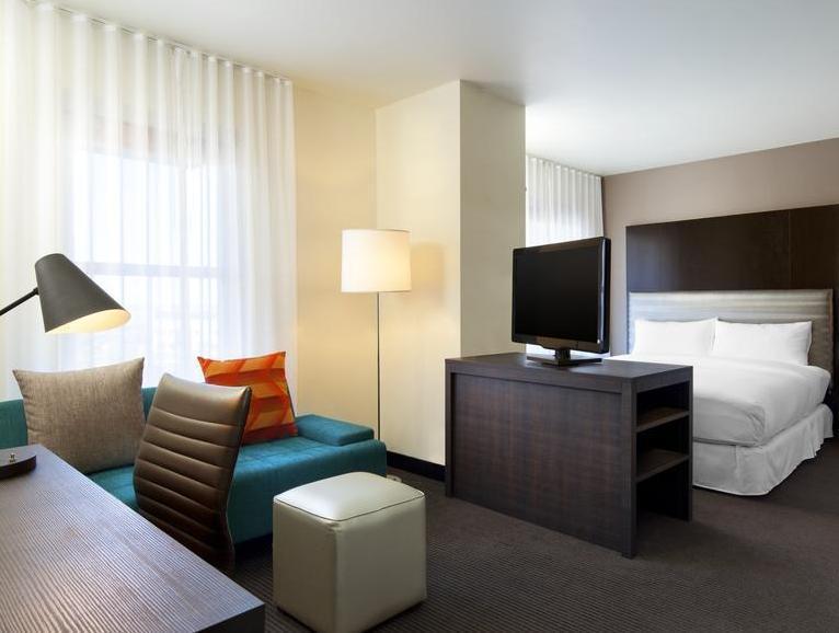 Aloft Silicon Valley Newark Exteriér fotografie