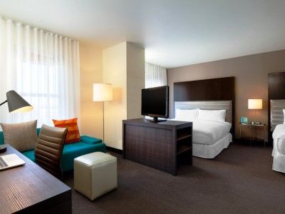 Aloft Silicon Valley Newark Exteriér fotografie