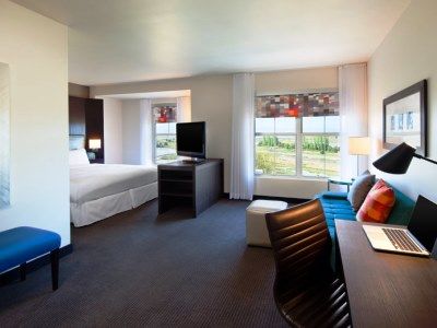 Aloft Silicon Valley Newark Exteriér fotografie