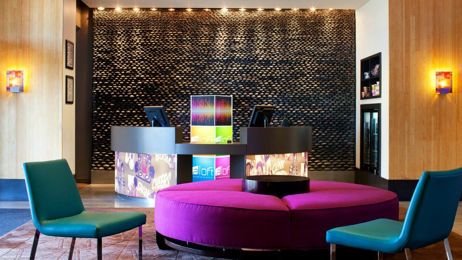 Aloft Silicon Valley Newark Exteriér fotografie