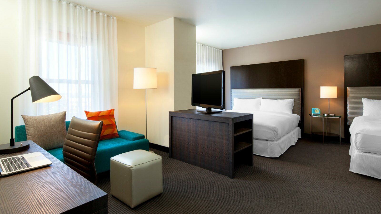 Aloft Silicon Valley Newark Exteriér fotografie